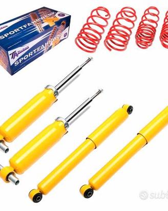 ASSETTO SPORTIVO VW Transporter T3 / T4 / T5 / T6