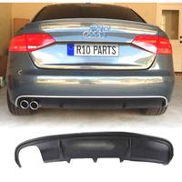DIFFUSORE AUDI A4 B8 07-11 LOOK S LINE USCITA DOPP