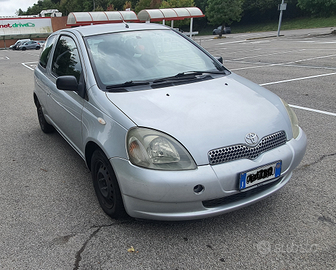 Toyota Yaris diesel D-4D