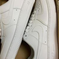 Nike Air Force 1 bianche originali – taglia 45