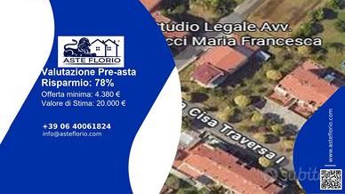 Immobile in asta di 24 m² a Sarzana