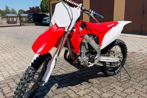 Honda CRF 450 2010