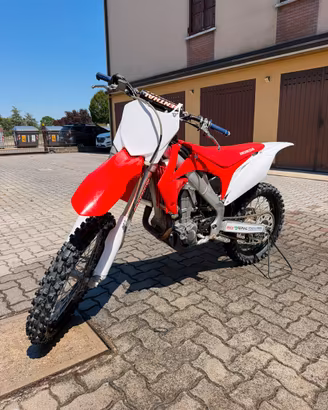 Honda CRF 450 2010
