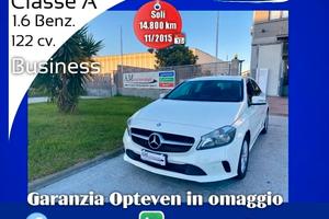 Mercedes-benz A 180 1.6 Business *14.800 km