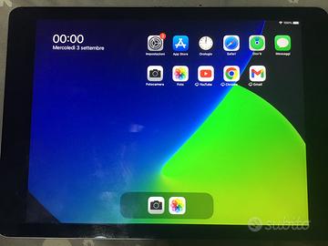 iPad.