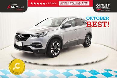 Opel Grandland X 1.5 ecotec Ultimate s&s 130cv at6