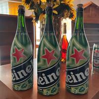 Bottiglie di birra originali HEINEKEN