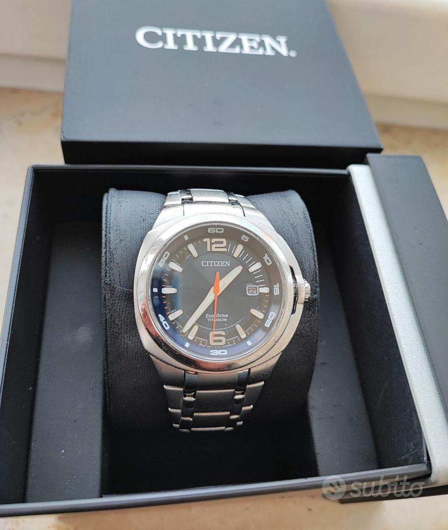 Citizen marinaut sapphire eco drive best sale