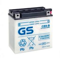 Batteria moto GS YB9B