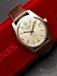 Longines Admiral hf scatola