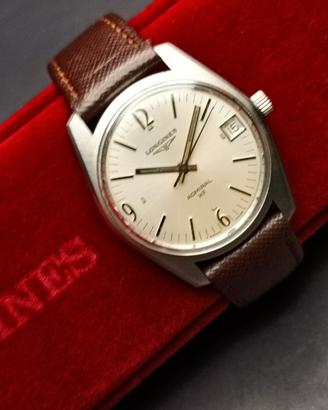 Longines Admiral hf scatola