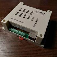 Dispositivo comando remoto Teracom TCW181B-CM