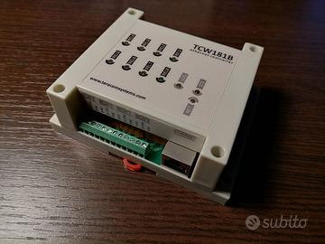 Dispositivo comando remoto Teracom TCW181B-CM