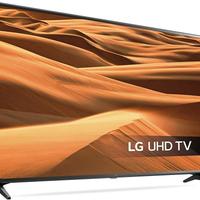 LG (55") 4K Ultra HD Smart TV Wi-Fi Nero