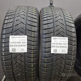 2 pneumatici pirelli 245/45 r20 103v cu16767