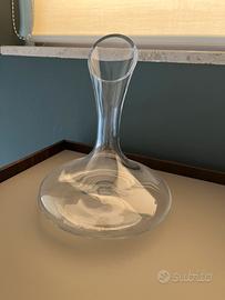 Decanter in vetro Rogaska