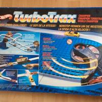 Pista TURBO TRAX Mattel 1985