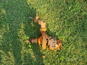 Pompa per Monocoltivatore