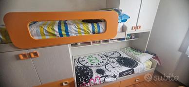 letto a castello