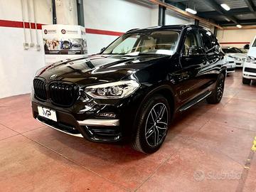 BMW X3 xDrive20d Luxury Line