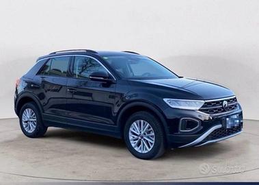 VOLKSWAGEN T-Roc 1.0 TSI 115 CV Style BlueMotion