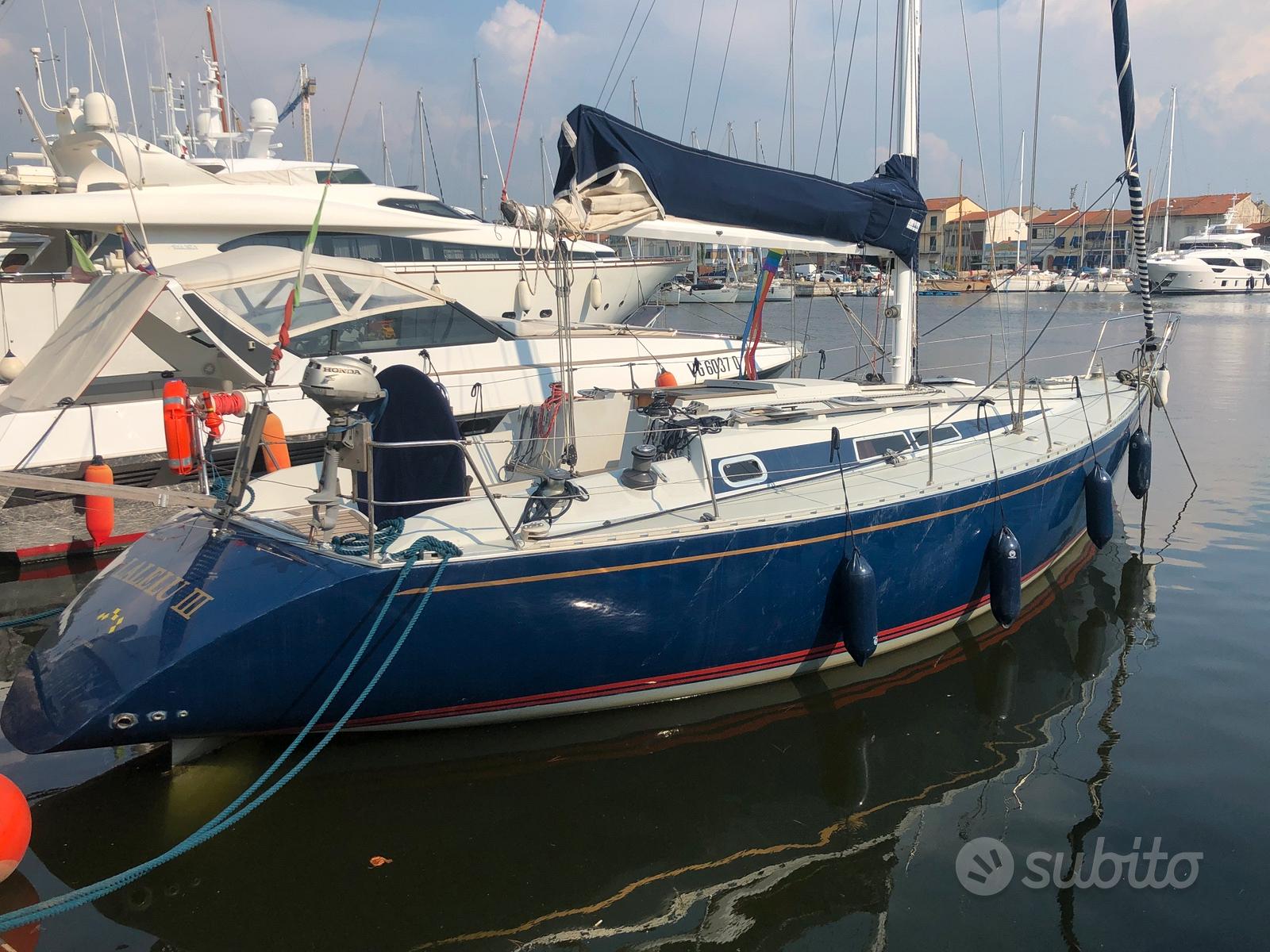 NAUTICAT 40 — View photo 1