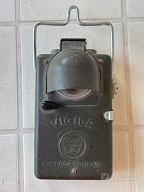 VIGILA (F.lli Pagani Milano) torcia militare R.E.I