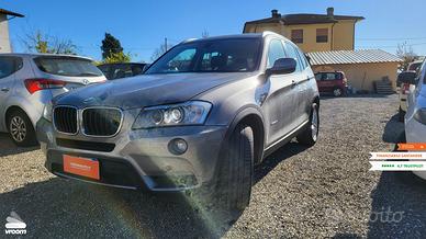 BMW X3 (F25) 0