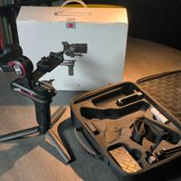 ZHIYUN Weebill S - Stabilizzatore per fotocamera