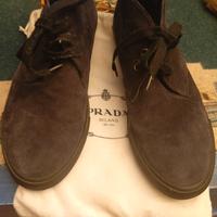 mocassini uomo Prada  tg 43,5