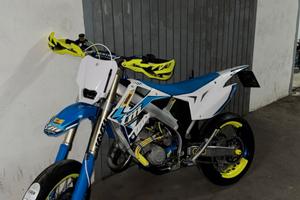 Tm smr 125 2020 carburatore