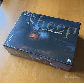 THE SHEEP Kickstarter Zero Strategy Games NUOVO