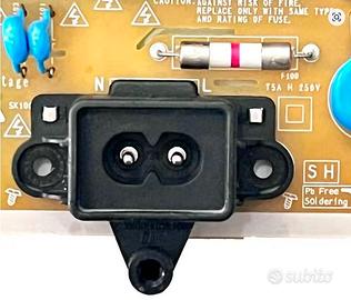 Scheda di alimentazione TV LGP55LIU-16CH