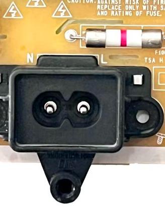 Scheda di alimentazione TV LGP55LIU-16CH