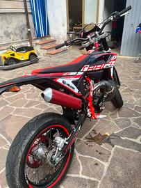 Beta RR 50 track