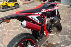 Beta RR 50 track