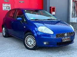 Fiat Grande Punto 1.400 Benzina automatica