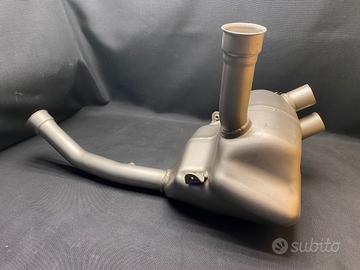 Presilwnziatore ducati monster s4r