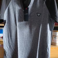 Polo t-shirt Armani jeans taglia L