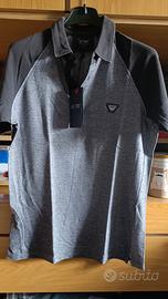Polo t-shirt Armani jeans taglia L