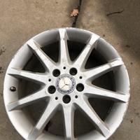 Cerchi Mercedes classe b