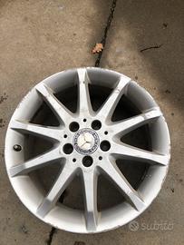 Cerchi Mercedes classe b