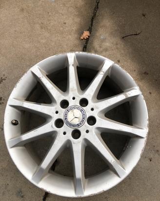 Cerchi Mercedes classe b