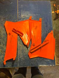 Plastiche ktm 85sx