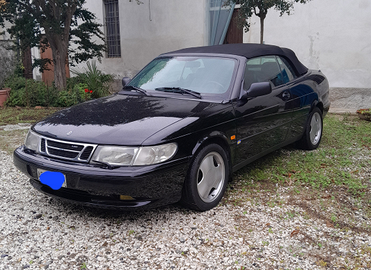 Saab 900 cabrio