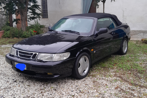 Saab 900 cabrio