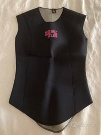 Mutino smanicato Seac Sub 58x36 cm