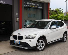 BMW X1 sDrive18d Futura Automatica Pelle Navigat