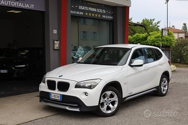 BMW X1 sDrive18d Futura Automatica Pelle Navigat