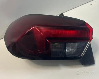 Fanale posteriore dx sx opel corsa f 2019 2025